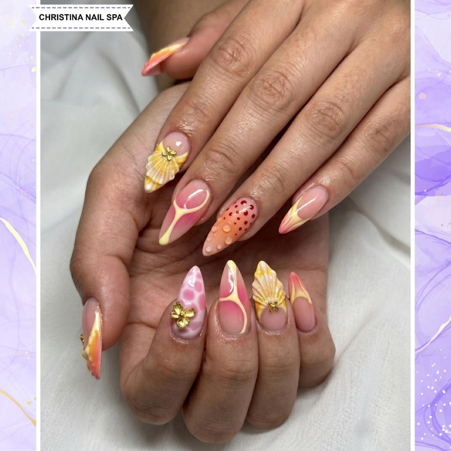 Nail Art Design